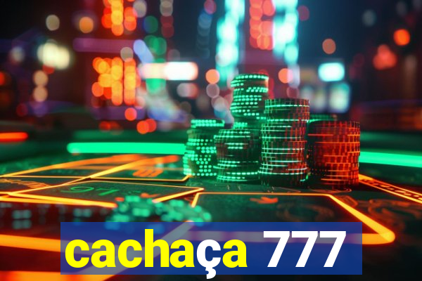 cachaça 777